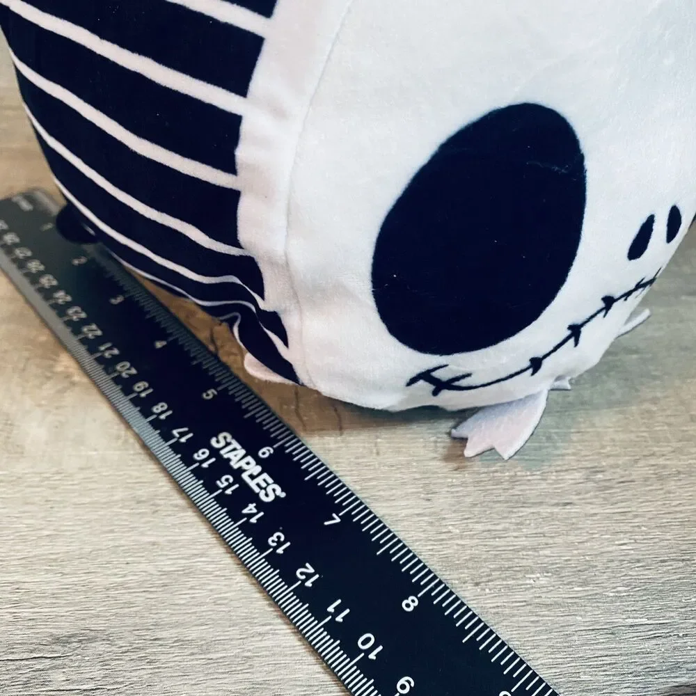Disney Tsum Tsum Jack Skellington Plush Toy 6”